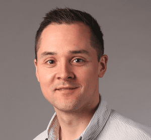 Rhys Oxenham, algemeen directeur van de AI-divisie van SUSE