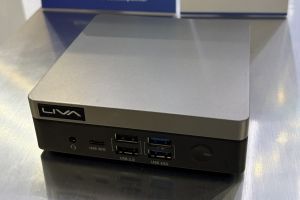 Bild zu Complete Systemen: ECS propt Intel Wildcat Lake-CPU in mini-PC van 0,6 liter