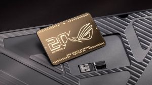 Bild zu Videokaarten: Asus deelt prijzen ROG Edition 20-verjaardagsedities: RTX 5090 voor €5.800