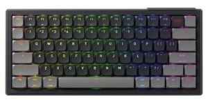 Bild zu Invoerapparatuur: Cherry claimt primeur met eerste 8K Ultra-Wideband gamingtoetsenbord