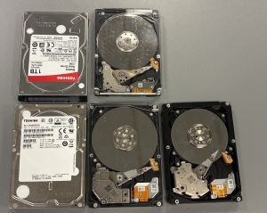 HDD Achtergrond