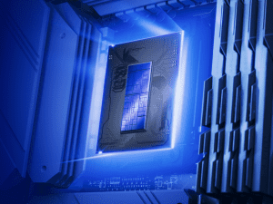 Bild zu Processors: Tot 27% meer fps in zeven games dankzij optimalisaties voor Intels nieuwe Core Ultra-chips