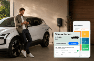 Bild zu Auto: Tado-app laat elektrische auto's voordelig opladen op basis van energieprijzen