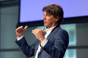 Luc Brandts, CEO van Software Improvement Group (SIG)