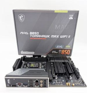 MSI B850 Tomahak Max WiFi II