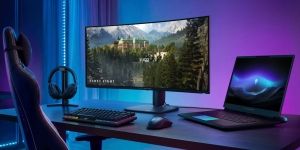 Alienware AW3426DW mit Tandem-OLED und Dolby Vision