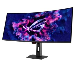 Bild zu Monitoren Beamers: Curved 34-inch ultrawide-QD-OLED met 1440p en 280 Hz van Asus nu beschikbaar vanaf €849