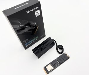Predator GM9000 Heatsink