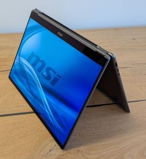MSI Prestige 16 Flip AI+