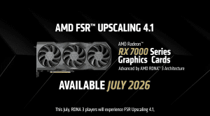 AMD FSR 4.1