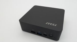 MSI Cubi NUC AI+ 3MG