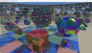 Bild zu Technologie: Microsoft voert grootste DirectX-raytracingupdate sinds 2018 door