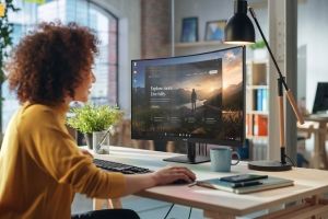Bild zu Monitoren Beamers: Philips gaat voor werk en plezier met nieuwe 1440p/144Hz-monitors