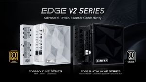 Bild zu Voedingen: Lian Li introduceert Edge V2-voedingen met beveiliging tegen hete GPU-kabels