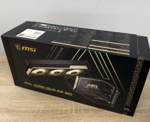 MSI MEG Coreliquid E15 360