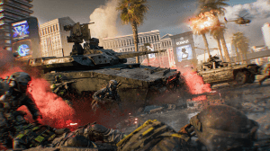 Bild zu Games: Battlefield krijgt drie nieuwe en twee opgefriste maps, Dead Space-crossover én serverbrowser in Season 5