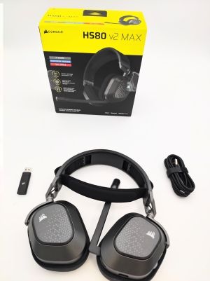 Corsair HS80 v2 Max