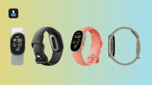 Bild zu Gadgets: Specificaties en adviesprijs Google Fitbit Edge op straat