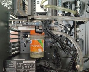 Bild zu Videokaarten: Nvidia RTX 5090 wordt ondersteund door potje soepgroente