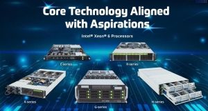 Bild zu Technologie: Intel werkt aan open AI-infrastructuur met nieuwe GPU's en Xeon-racks