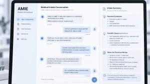 Bild zu : Klinische studie - Google-chatbot kan artsen helpen bij spoedconsulten