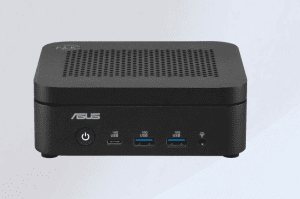 Bild zu Complete Systemen: Asus NUC 14 Essential Fanless combineert stille koeling met Intel N-processor