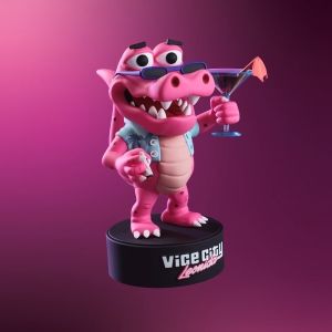 Grand Theft Auto VI: The Goodtime State – Vice City Collection
