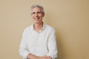Rob Peters, Chief Revenue Officer bij Teufel