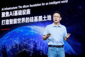 David Wang, Deputy Chairman of the Board en Rotating Chairman bij Huawei