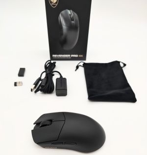 Cougar Revenger Pro 4K 