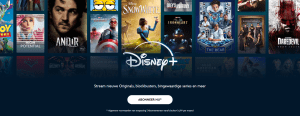 Bild zu Multimedia: Disney+ schrapt reclamevrije abonnementen ook in Nederland en België
