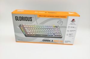 Glorious GMMK 3 Pro HE 