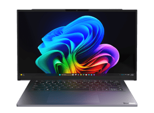 Bild zu Laptops: Lenovo showt conceptlaptops die mobiele productiviteit naar een hoger niveau moeten tillen