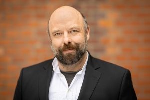 Henning Kroll, Product Manager bij FRITZ!