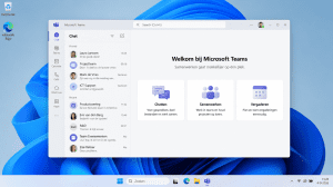 Bild zu Toepassingen: Microsoft gaat leeftijdsverificatie toepassen in Teams