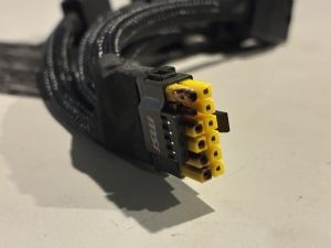 Bild zu Videokaarten: RTX 5090 krijgt opnieuw gesmolten voedingsconnector tijdens DLSS 5-test