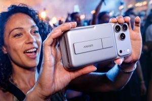 Bild zu Gadgets: Anker toont eerste magnetische powerbank met actieve ventilatorkoeling