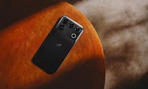 Bild zu Smartphones: Motorola signature 27: vlaggenschip smartphone met nieuwe Qualcomm Snapdragon 8 Elite Extreme Gen 6
