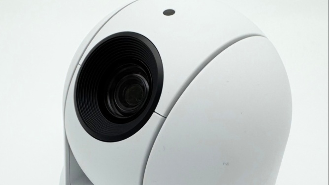 Sony SRG-A40WC Review. Een zeer professionele IP-camera