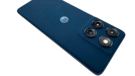 Motorola edge 60 Review. Gericht op de toekomst