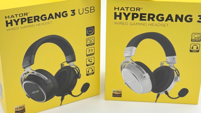 Hator Hypergang 3 Headset Review: Indrukwekkend krachtig