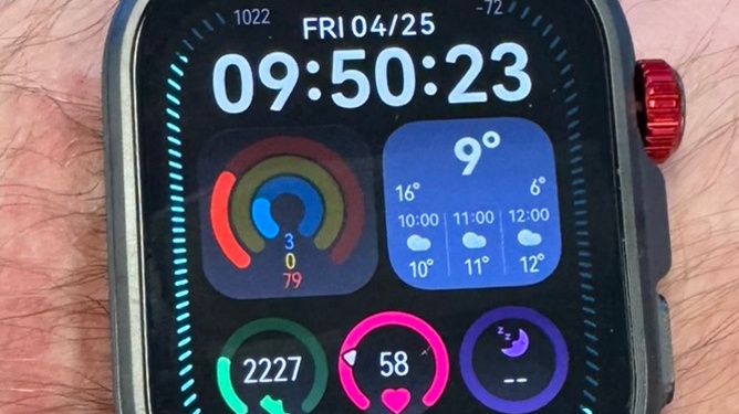 Review Huawei Watch Fit 4 Pro. Lange accuduur en luxe buitenkant