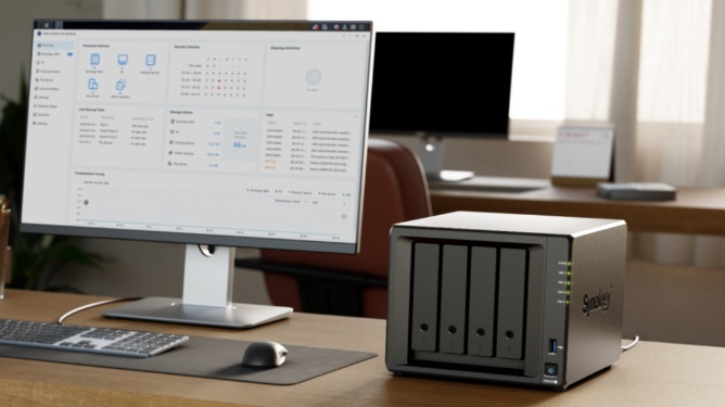 Wegwijs in de wirwar van back-up-opties bij Synology