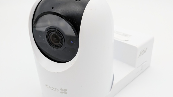 Ezviz HB8 Lite 4G Review. Slimme beveiliging voor je camper, chalet of andere buitenlocaties.