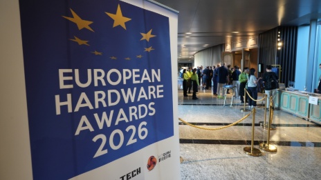 EHA Awards: De winnaars van de European Hardware Awards 2026