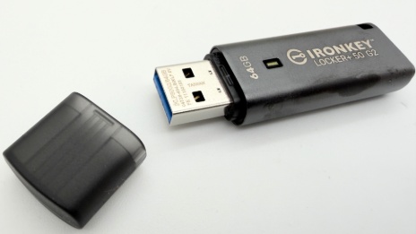 Kingston IronKey Locker 50 G2 USB Flash Drive Review. Gemaakt om jouw data veilig te houden.