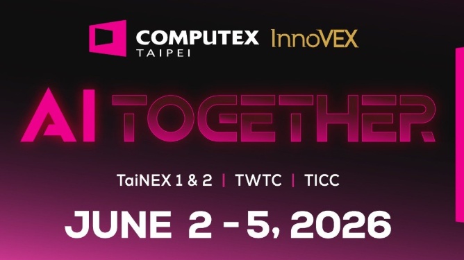 COMPUTEX 2026: hier vind je al het nieuws van de beursvloer