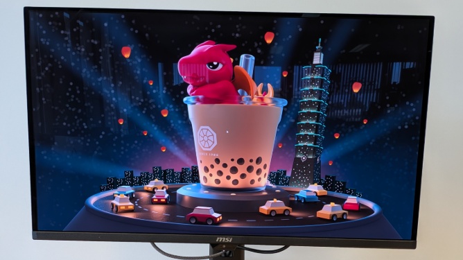 MSI MPG 322UR QD-OLED X24 Review. Deze oled-monitor is een goede keuze voor gaming en fotobewerking
