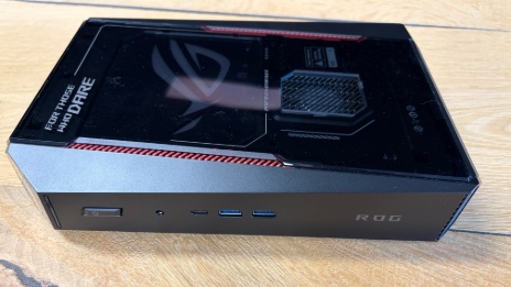 ASUS ROG NUC 16 Review, Een compact en superkrachtig systeem