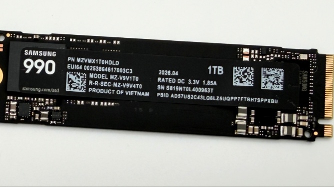 Samsung 990 Review. Deze nieuwe instap-ssd biedt verbazingwekkende prestaties